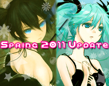 EtherFuture Spring 2011 Update feat. BRS & Miku