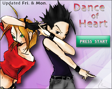 Dance of Heart: EF's lead project