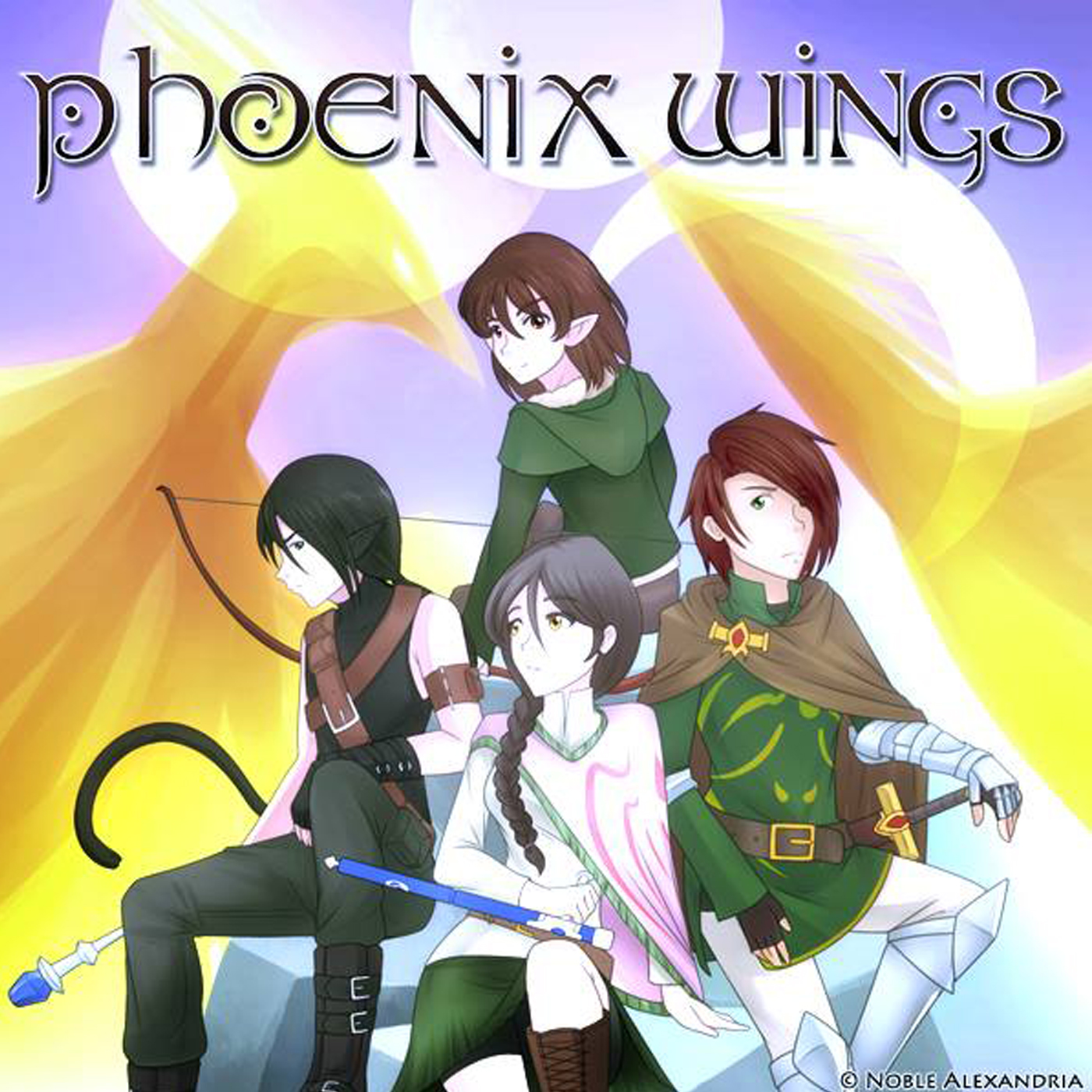 Phoenix Wings